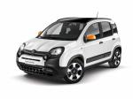 Fiat Panda connected by Wind 2019 года
